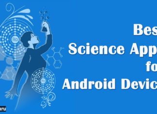 Best Science Apps For Android Device