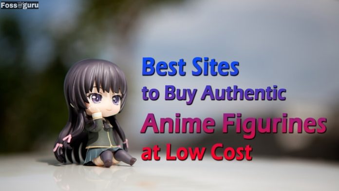 Best Sites to Buy Authentic Anime Figurines at a Low Cost