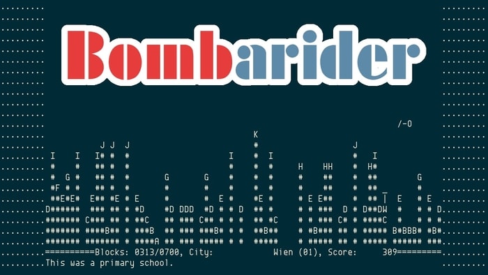 Bombardier Games for Linux