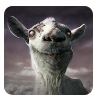 funny apps for android Goat Simulator GoatZ