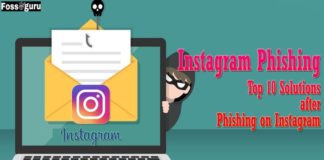 Instagram Phishing The 10 Best Solutions after Phishing on Instagra
