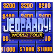 Jeopardy!® Trivia Quiz Game Show