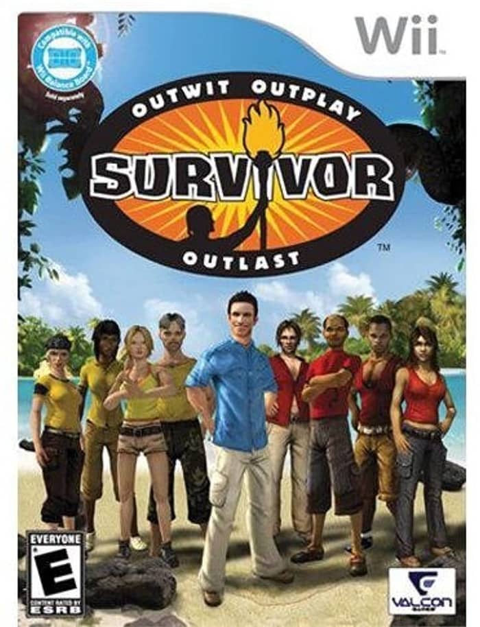 Survivor Worst Video Games Ever