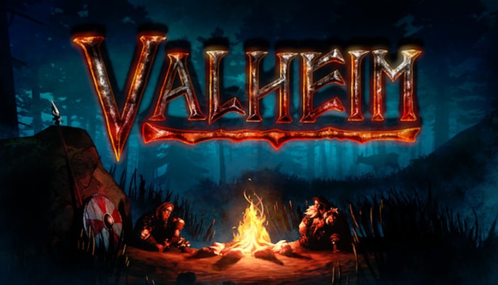 VALHEIM Crafting game for PC
