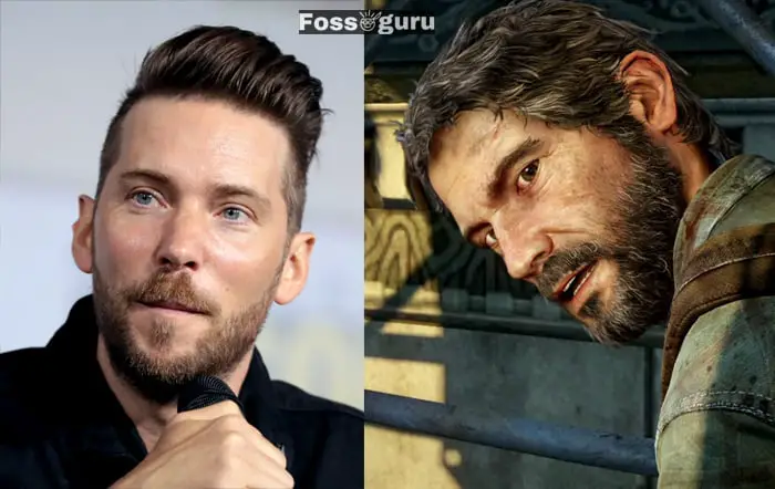 Video Game Voice Actor Troy Baker (The Last of Us Part)
