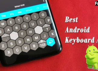 best android keyboard apps for Android