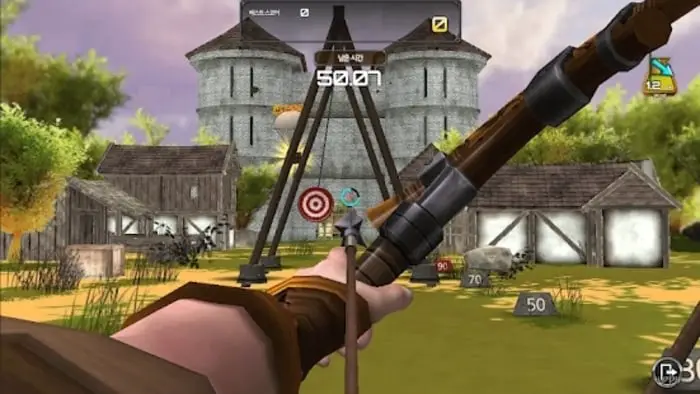 Archery Big Match Archery Games for Android