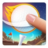 Flick Golf Extreme Golf Games for Android 