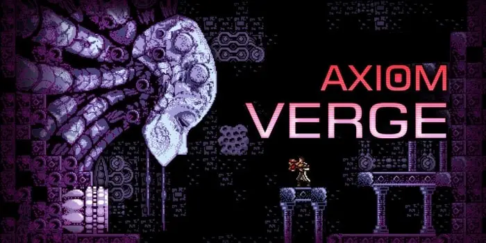 Axiom Verge Metroidvania Games for PC