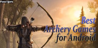 Best 20 Archery Games for Android