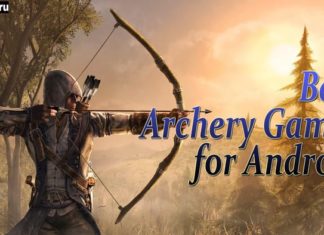 Best 20 Archery Games for Android