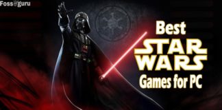 Best Star Wars Games for PC