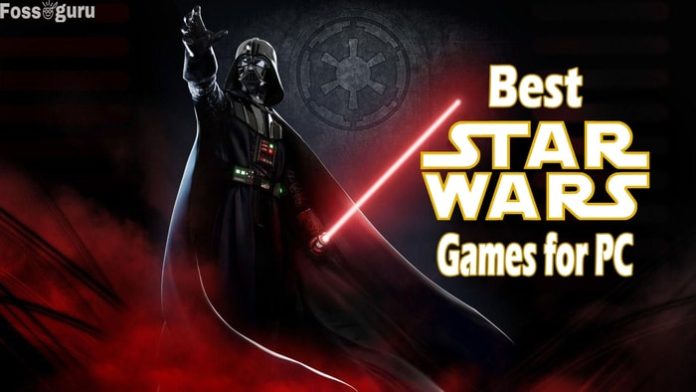 Best Star Wars Games for PC