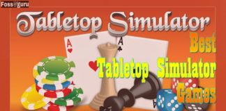 Best Tabletop Simulator Games to Play
