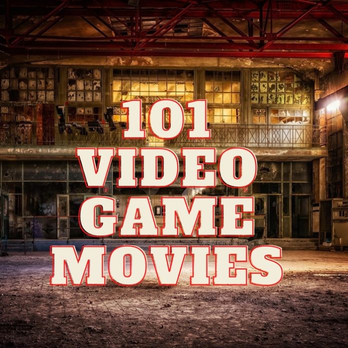 Best Video Game Movies With Story And Download Link