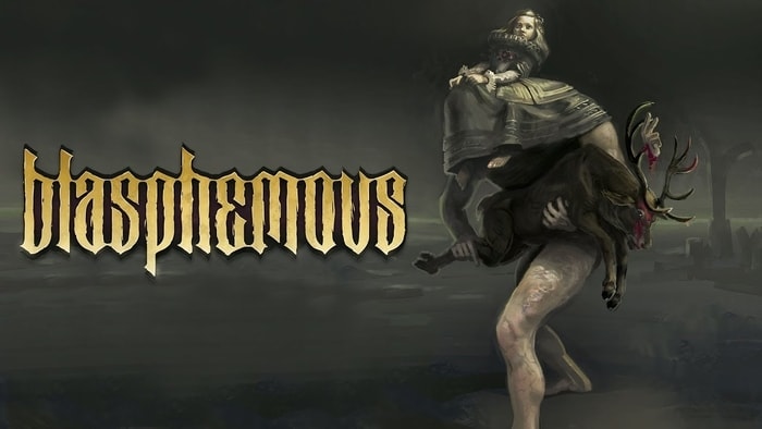 Blasphemous Metroidvania Games for PC