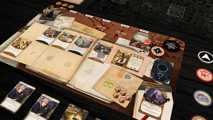 Gloomhaven card games