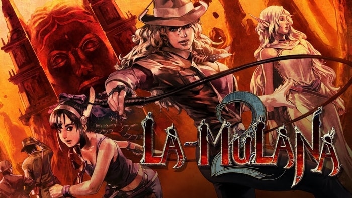 La-Mulana 2 Metroidvania Games for PC