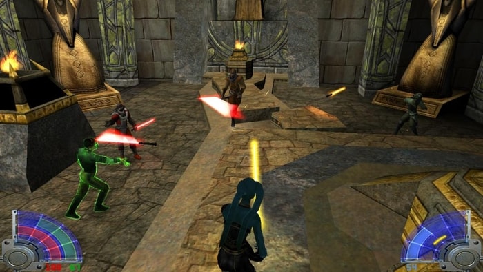 STAR WARS™ Jedi Knight - Jedi Academy