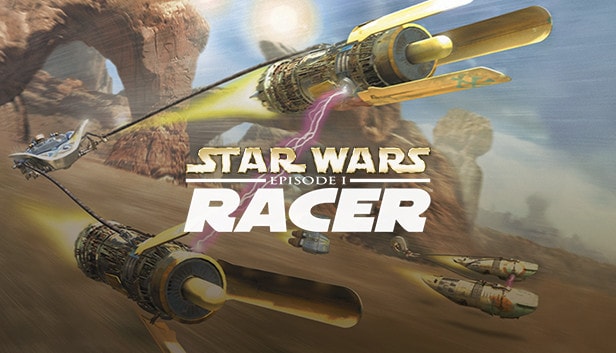  Episode 1 Racer game
