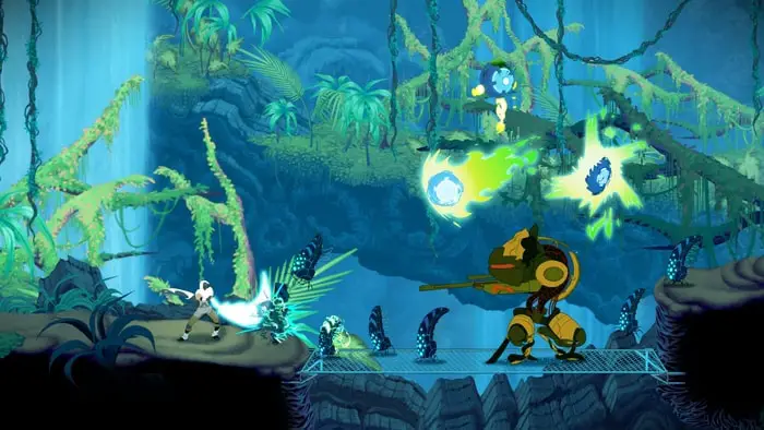 Sundered Metroidvania Games for PC