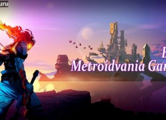 The Best Metroidvania Games for PC