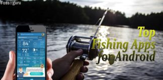 Top 20 Fishing Apps for Android to Use Outdoor