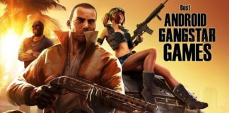 Top 20 Gangster Games for Android