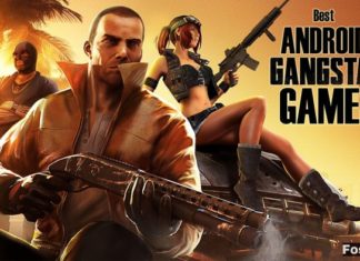 Top 20 Gangster Games for Android