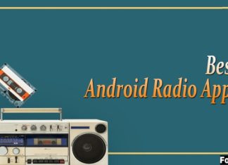 best android radio apps