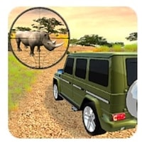 Safari Hunting 4x4 hunting Games for Android