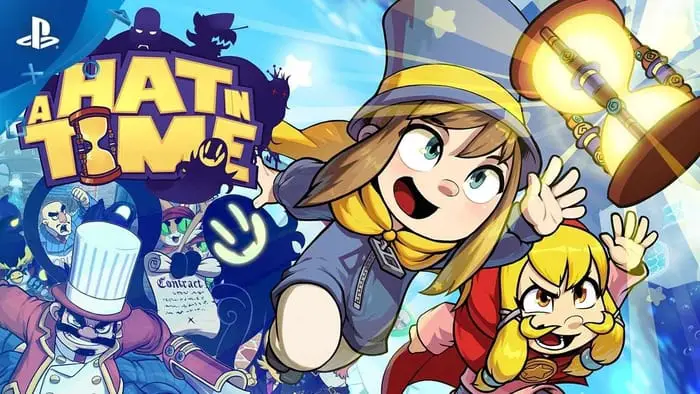 A HAT IN TIME Platform Games for PC