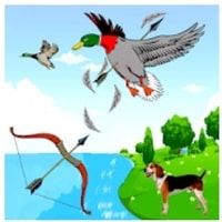 Archery Bird Hunters