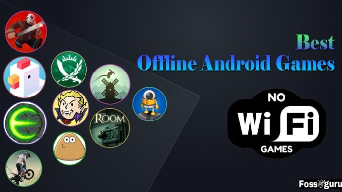 15 best offline Android games that require no WiFi