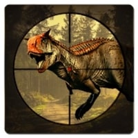 Real Dino Hunting Zoo Games hunting Games for Android