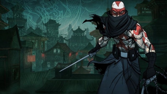 Mark of the Ninja stealth games for PC