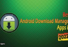 20 Best Android Download Manager Apps For 2022