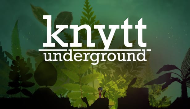 KNYTT UNDERGROUND Platform Games for PC