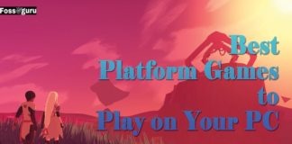 Best Platform Games to Play on Your PC