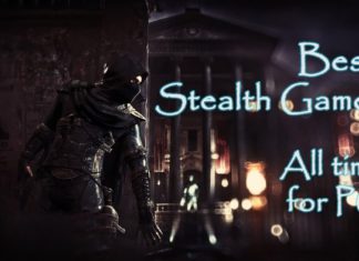 Best Stealth Games of All time for PC