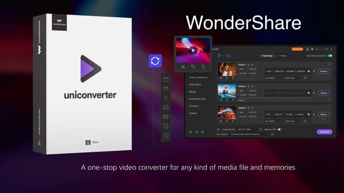 Wondershare Uniconvertor Download YouTube Videos with Subtitles