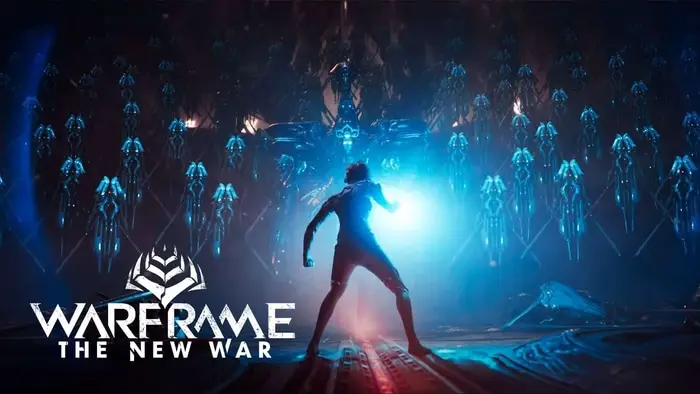 Warframe: The New Warbest relaxing Games for PC