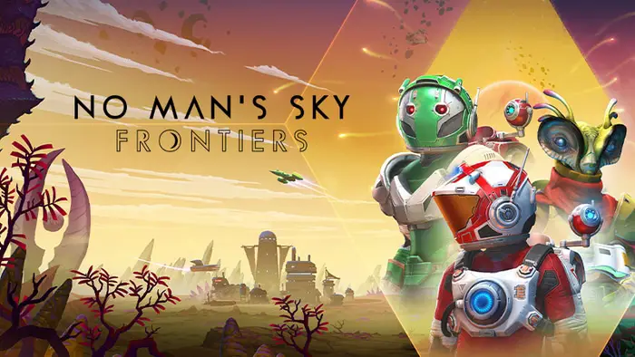 No Man’s Sky: Frontiers