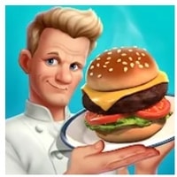 Gordon Ramsay: Chef Blast Cooking Games for Android