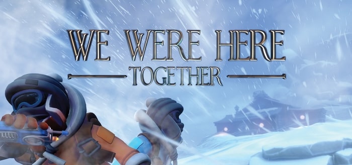 We Were Here Together Puzzle Role Playing games