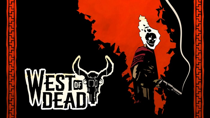 WEST OF DEAD Top-down shooter 