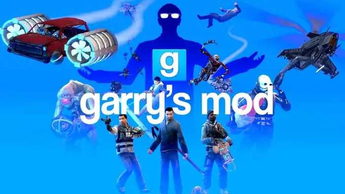 Garry’s Mod PC chill games