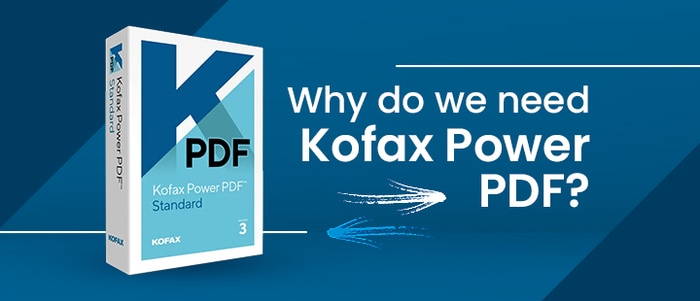 Kofax Power PDF PDF Fillable form
