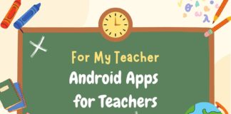 Android Apps for Teachers