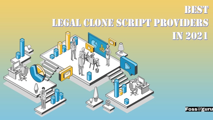 Best Legal Clone Script Providers in 2021